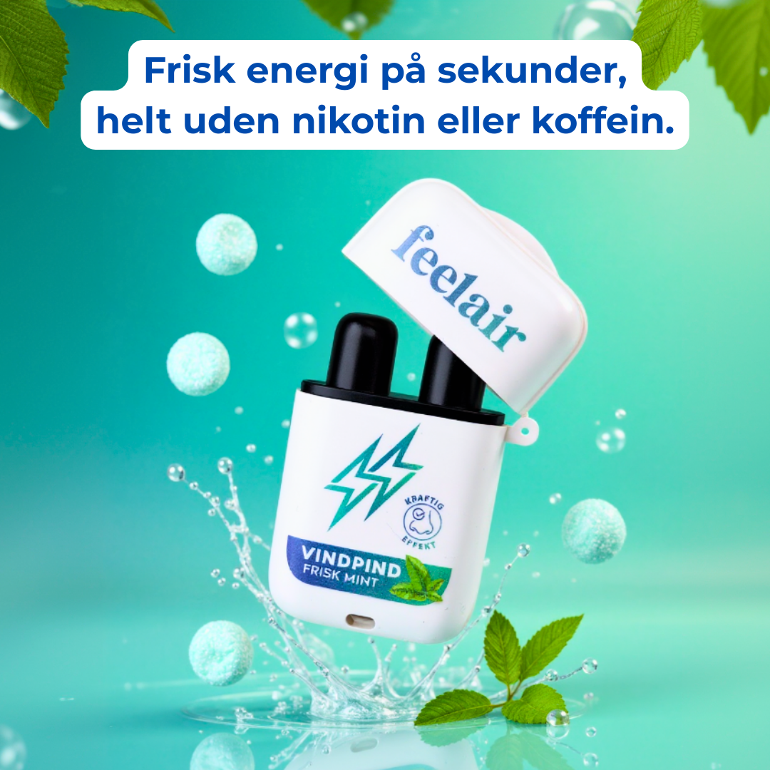 Vindpind - Frisk Mint