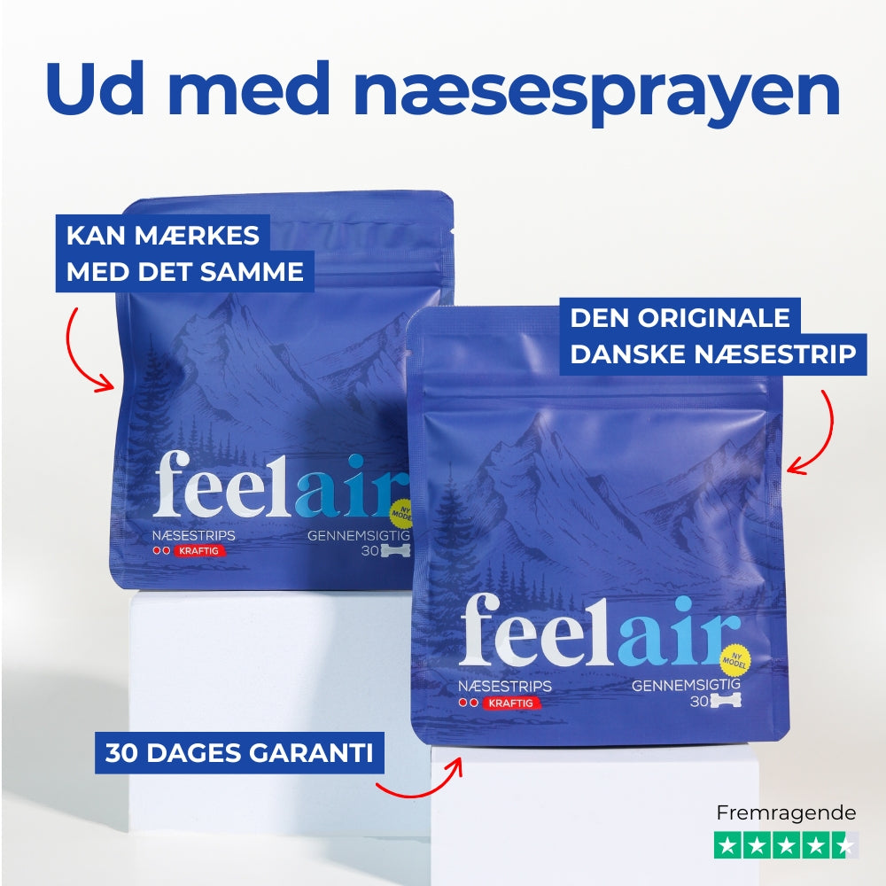 Kraftig V3 - Gennemsigtig