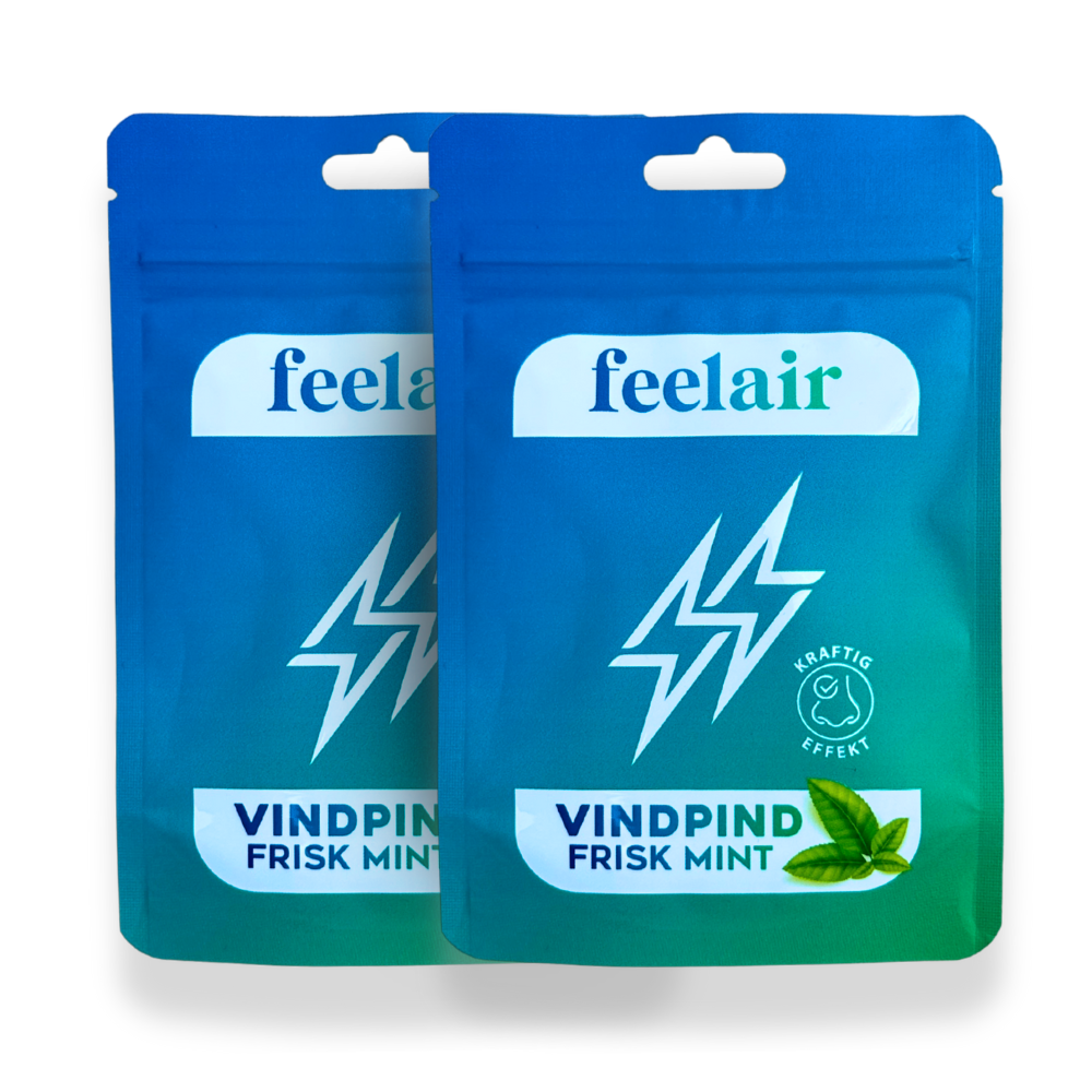 Vindpind - Frisk Mint